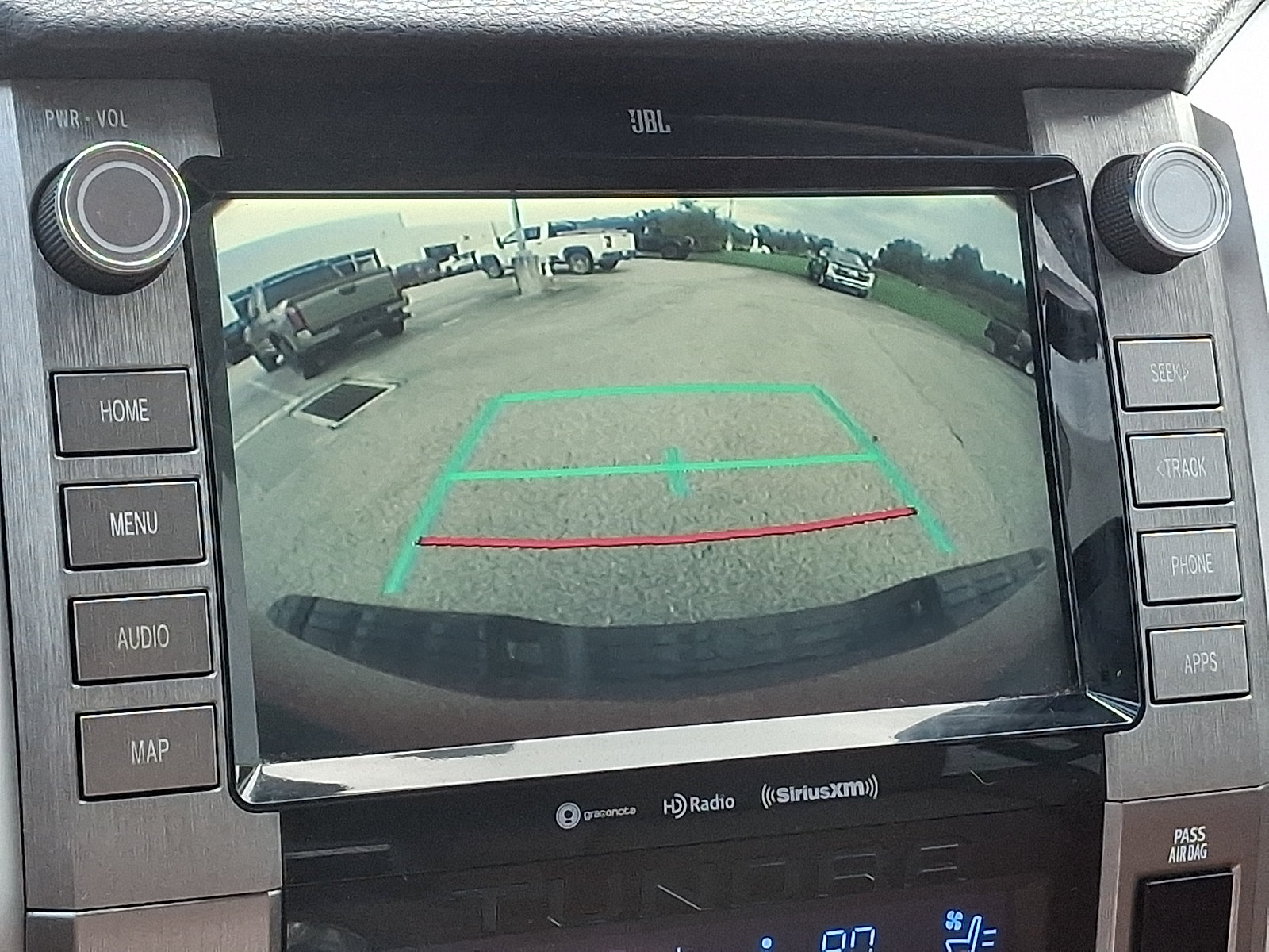 Used 2020 Toyota Tundra 1794 Edition AWD/4WD image 19