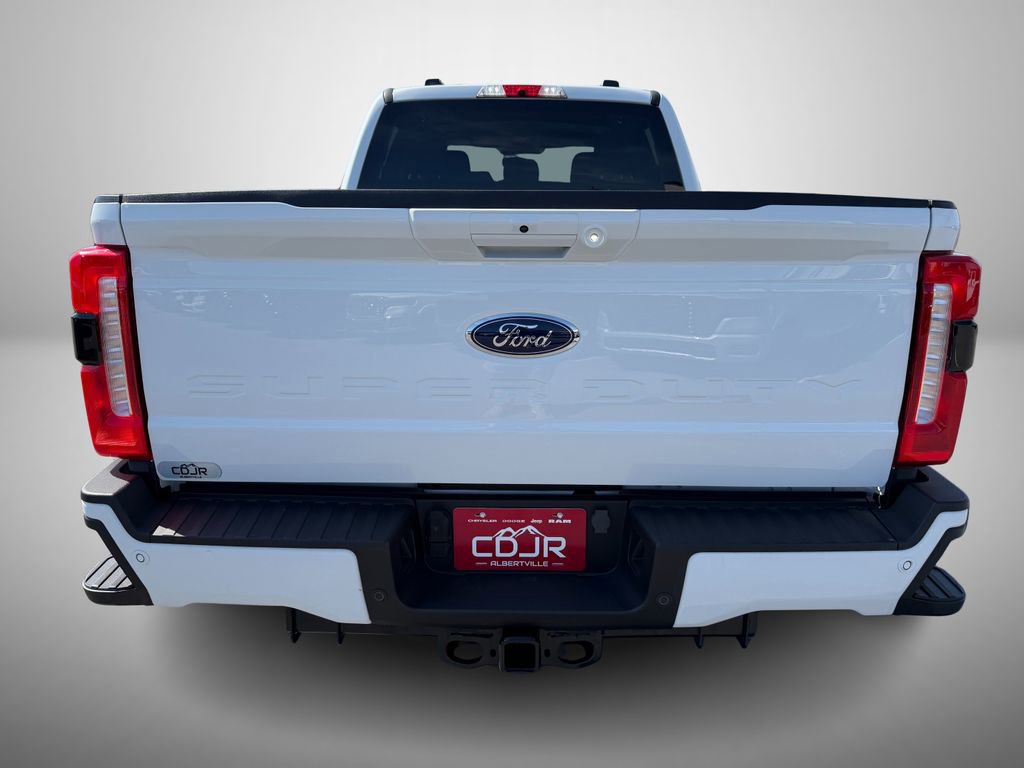 Used 2023 Ford F250 XLT w/ XLT Premium Package AWD/4WD image 9