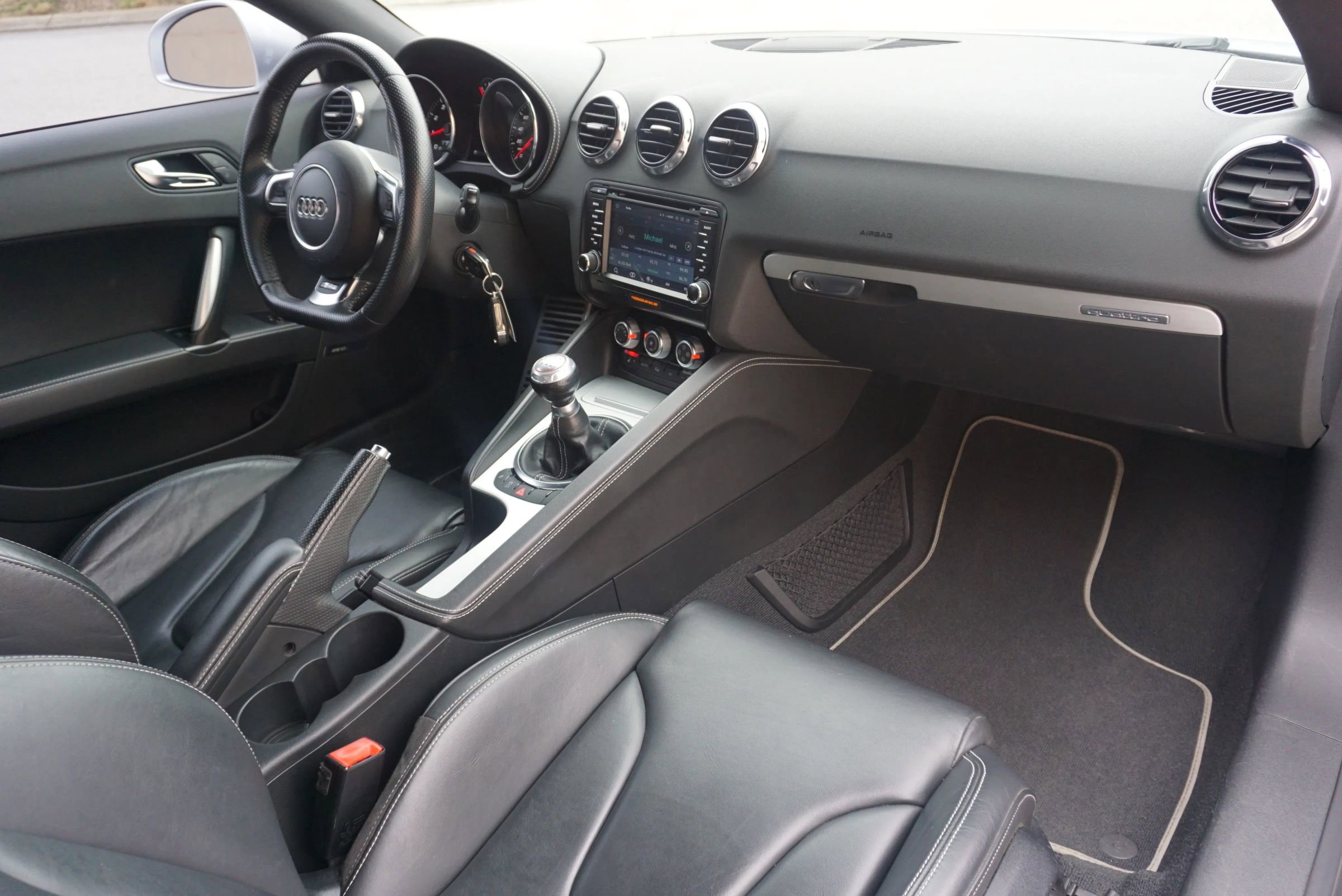 Used 2012 Audi TT RS image 16