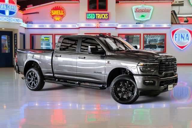 Used 2025 RAM 2500 Laramie w/ Night Edition