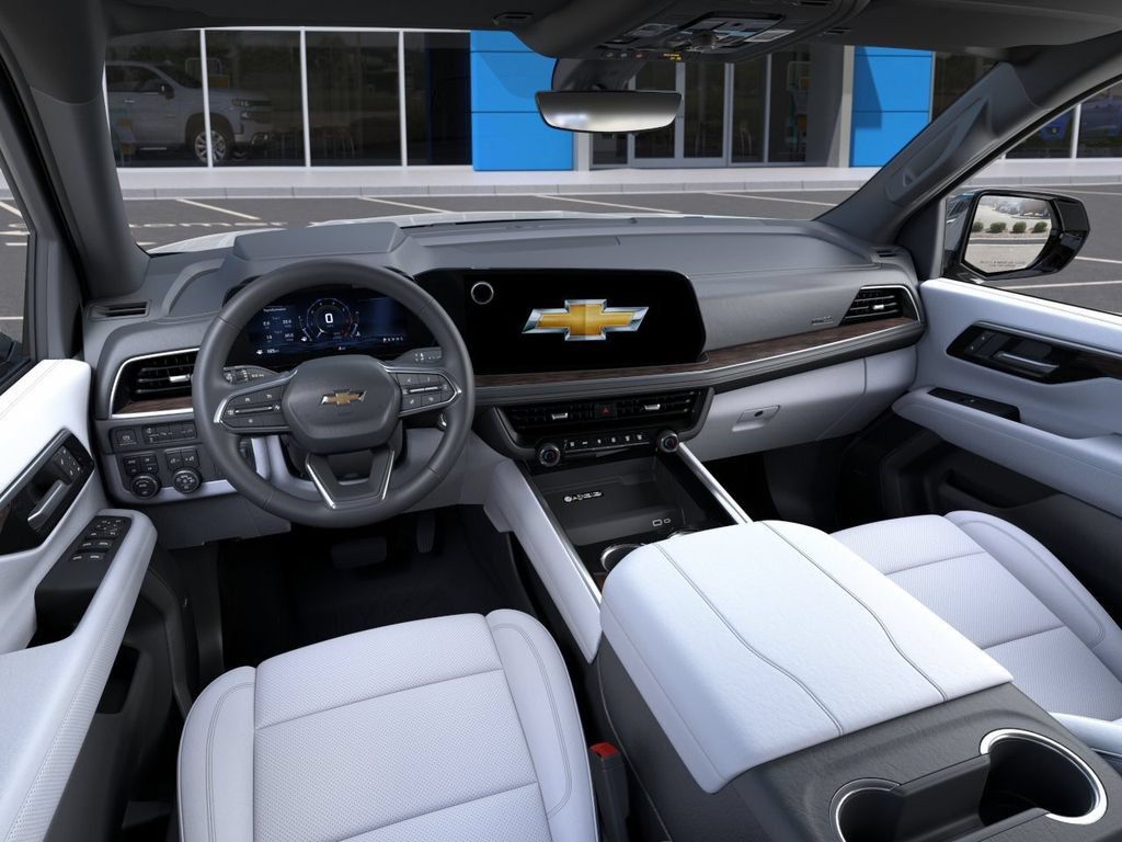 New 2026 Chevrolet Suburban Premier AWD/4WD image 16