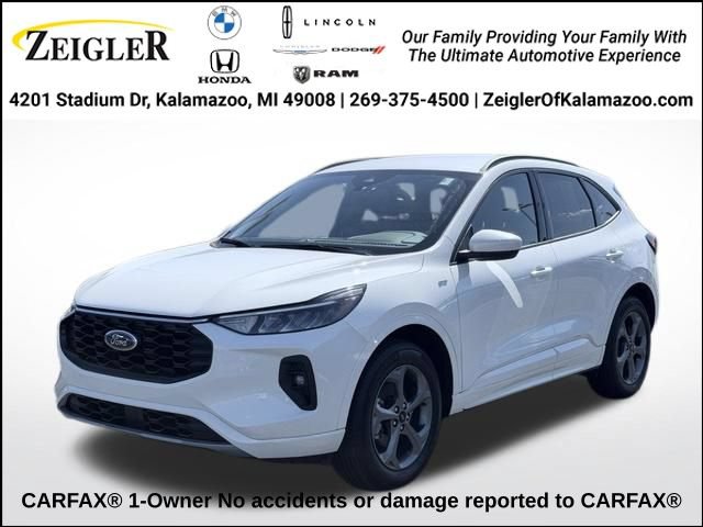 Used 2024 Ford Escape ST-Line Select AWD/4WD image 1