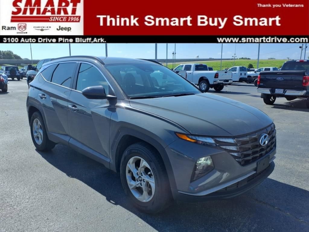 Used 2024 Hyundai Tucson SEL