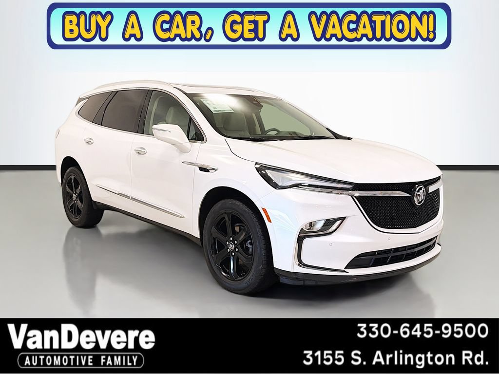 Used 2023 Buick Enclave Essence w/ Experience Buick Package