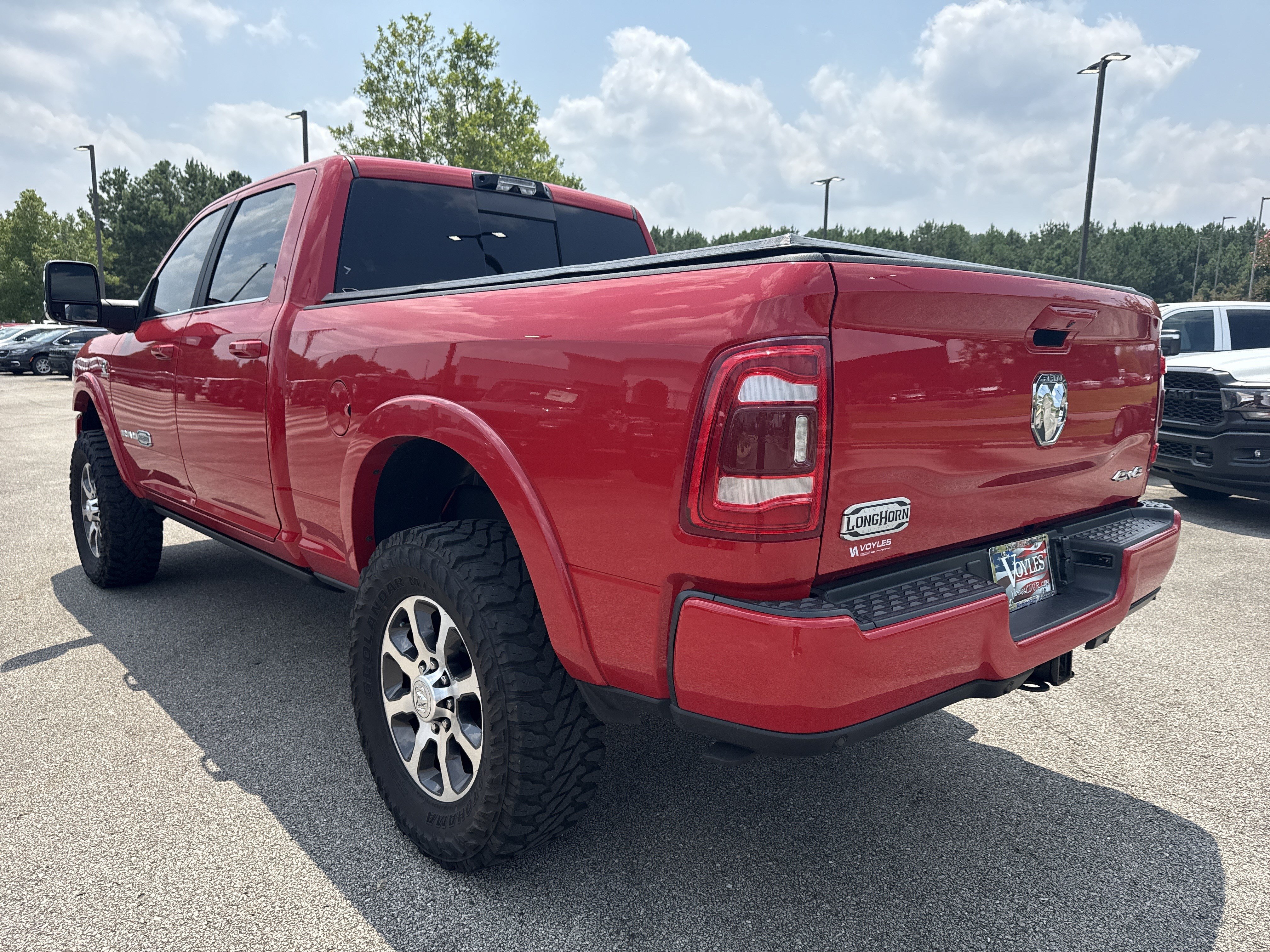 Used 2024 RAM 2500 Limited w/ Towing Technology Group AWD/4WD image 5