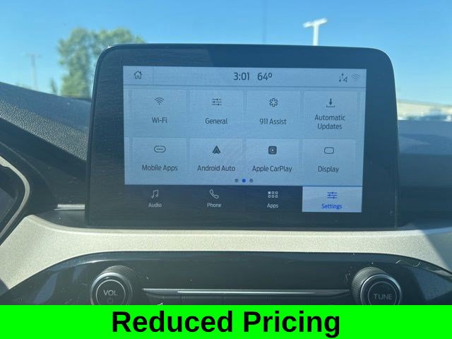Used 2021 Ford Escape SEL AWD/4WD image 24