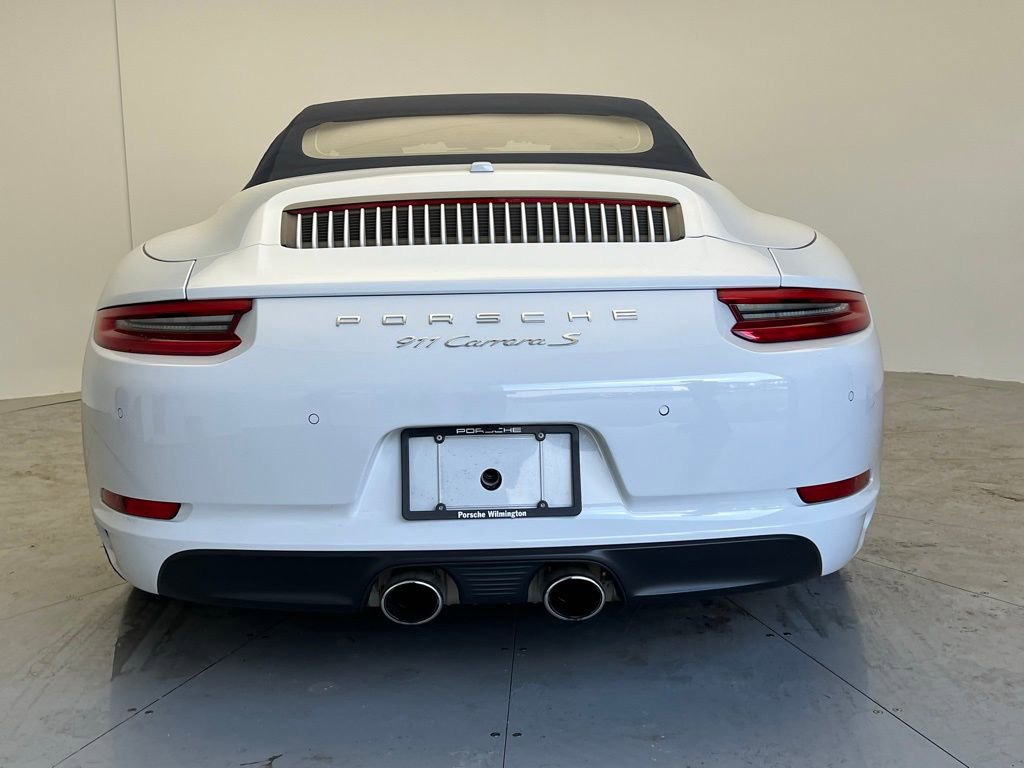 Certified 2017 Porsche 911 Carrera GTS image 30