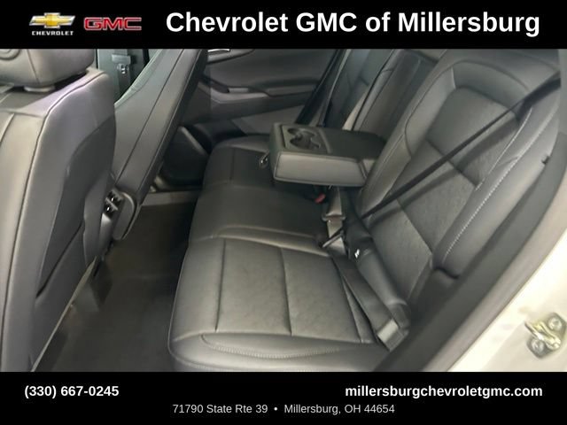 New 2027 Chevrolet Equinox LT w/ Convenience Package II AWD/4WD image 20