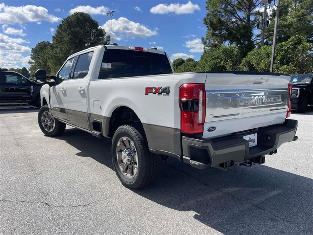 New 2026 Ford F250 King Ranch image 25