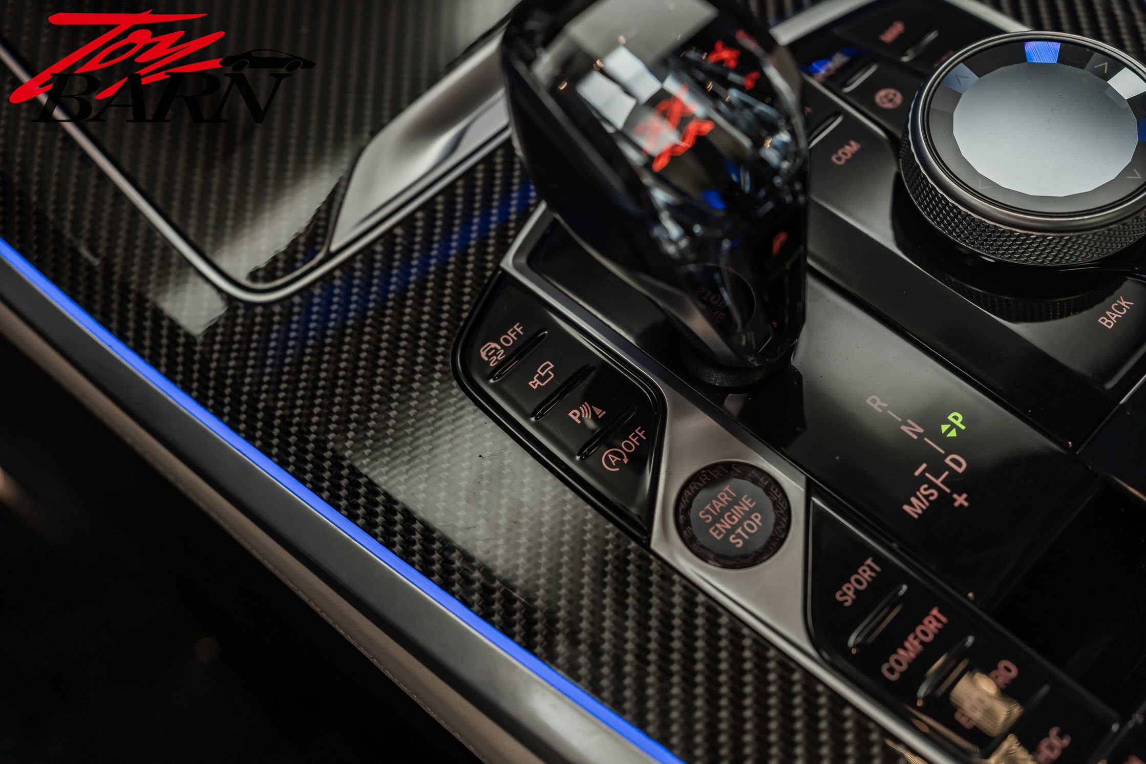 Used 2023 BMW X5 M50i w/ Executive Package image 47