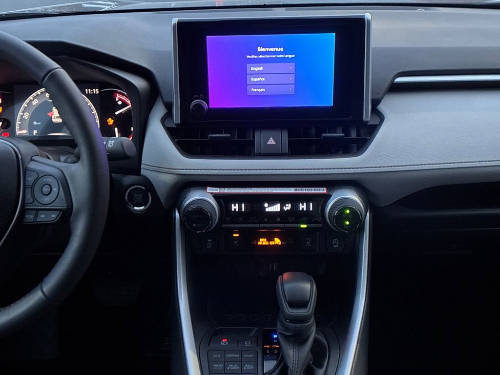 New 2025 Toyota RAV4 XLE w/ Convenience Package image 16