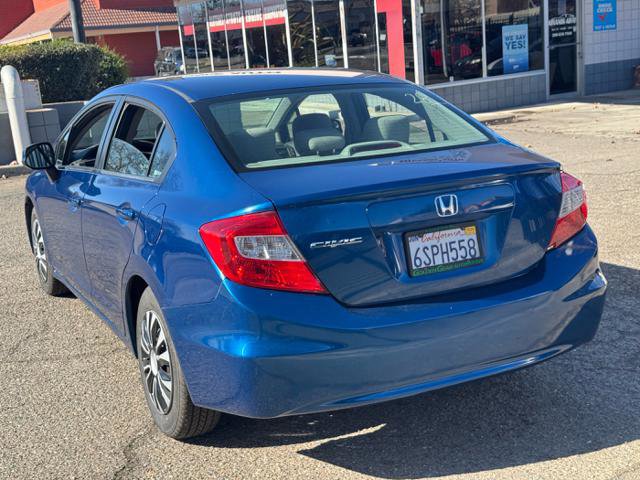 Used 2012 Honda Civic LX image 8