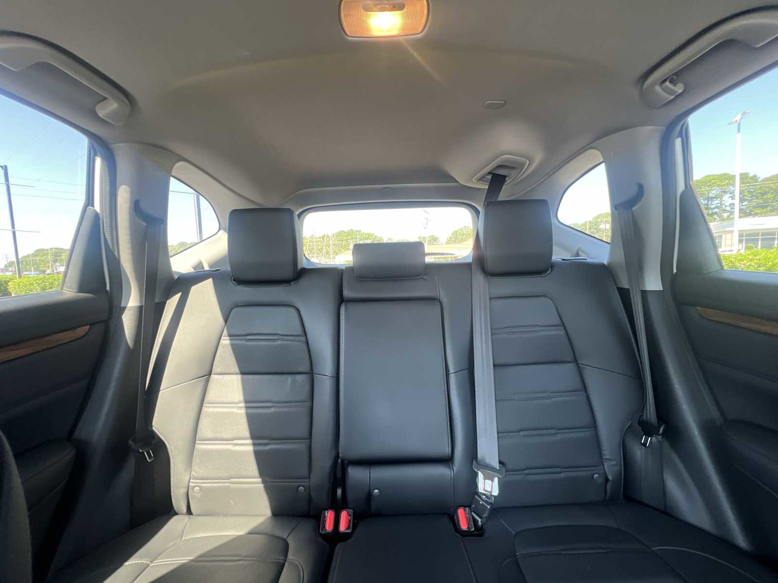 Certified 2021 Honda CR-V Touring image 25