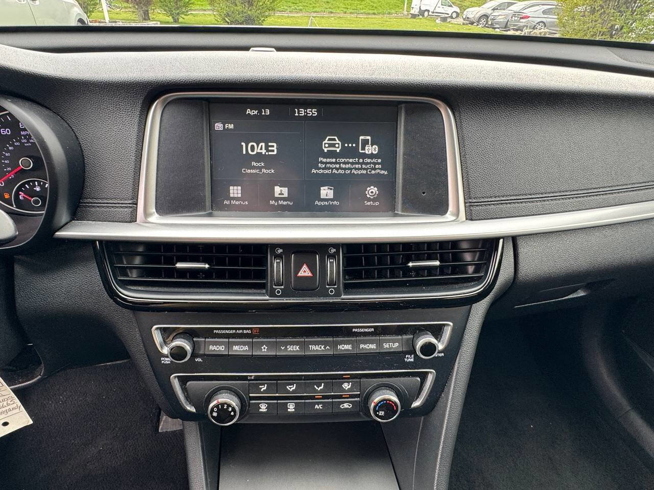 Used 2020 Kia Optima LX FWD image 11