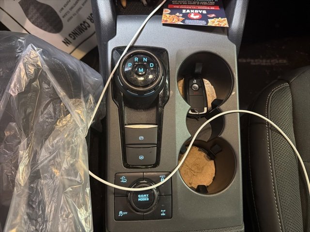 Used 2024 Ford Bronco Sport Badlands image 27