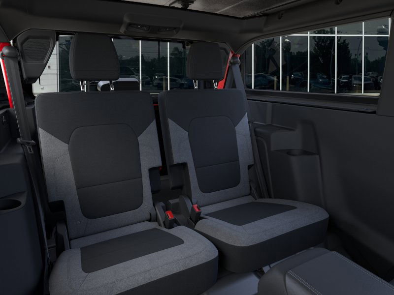 New 2025 Ford Bronco 2-Door image 11