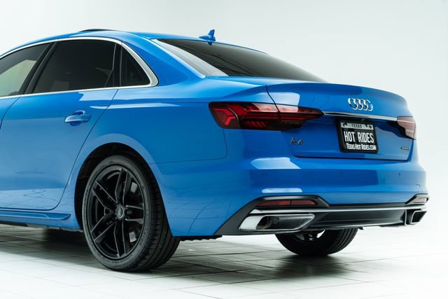 Used 2020 Audi A4 2.0T Premium Plus w/ Premium Plus Package image 19