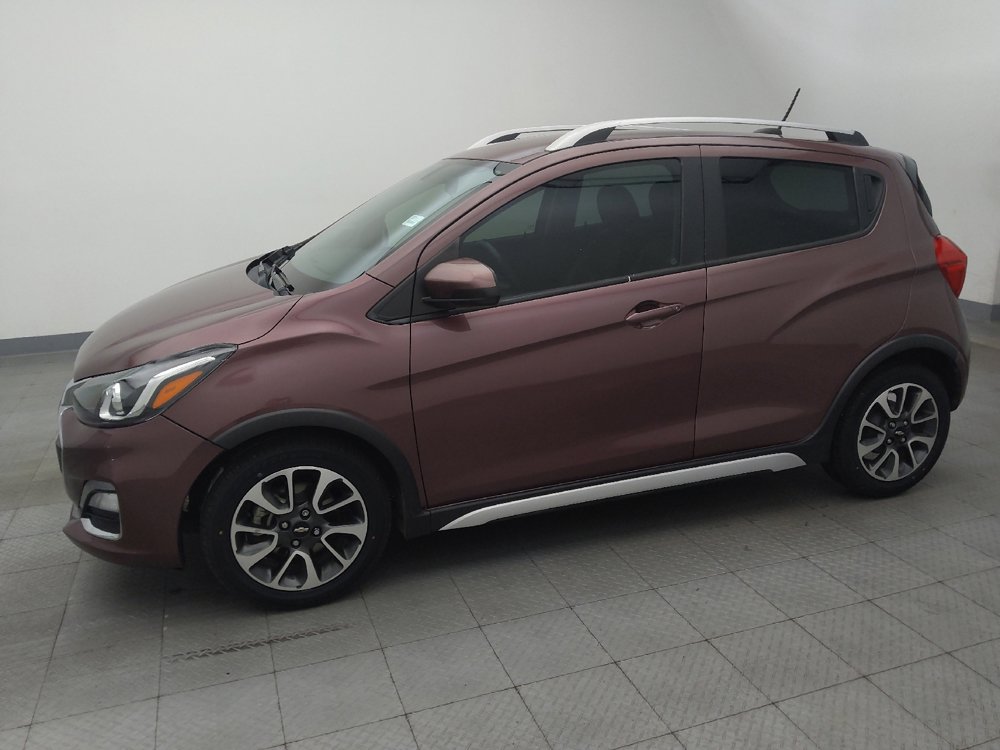 Used 2021 Chevrolet Spark ACTIV FWD image 2