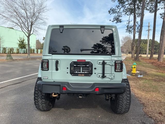 Used 2023 Jeep Wrangler Unlimited Rubicon 392 w/ Trailer Tow Package image 5