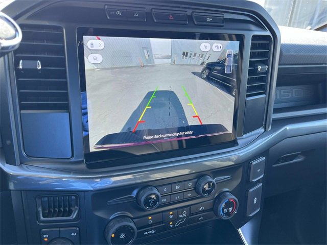 Used 2024 Ford F150 STX w/ STX Black Appearance Package image 37