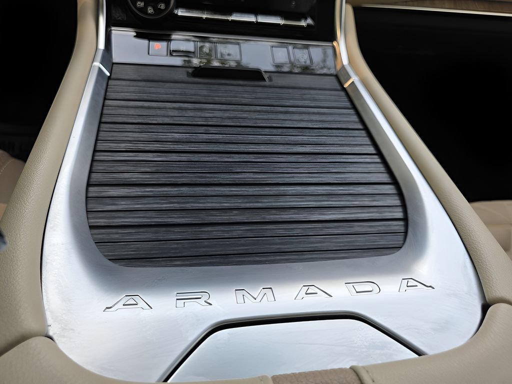 Used 2025 Nissan Armada Platinum Reserve AWD/4WD image 31
