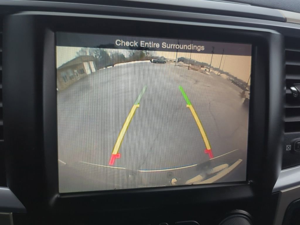 Used 2014 RAM 1500 Outdoorsman image 11