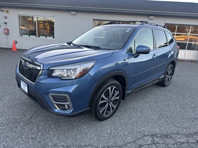 Used 2019 Subaru Forester Limited image 7