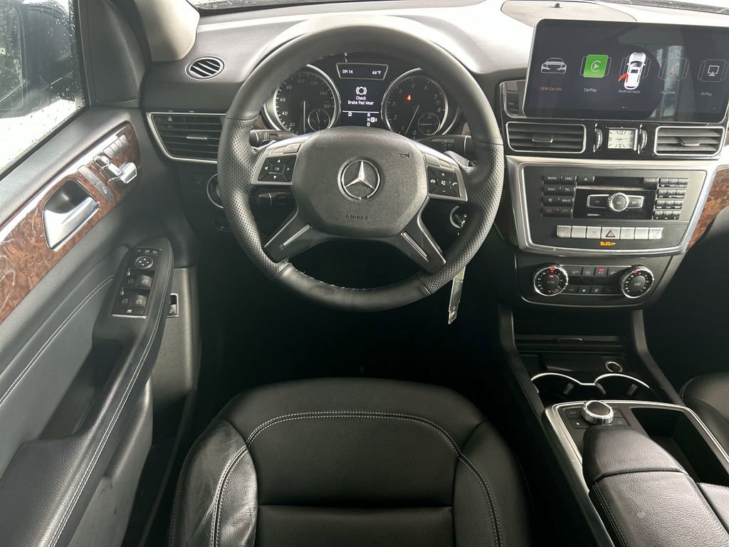 Used 2012 Mercedes-Benz ML 350 4MATIC image 35