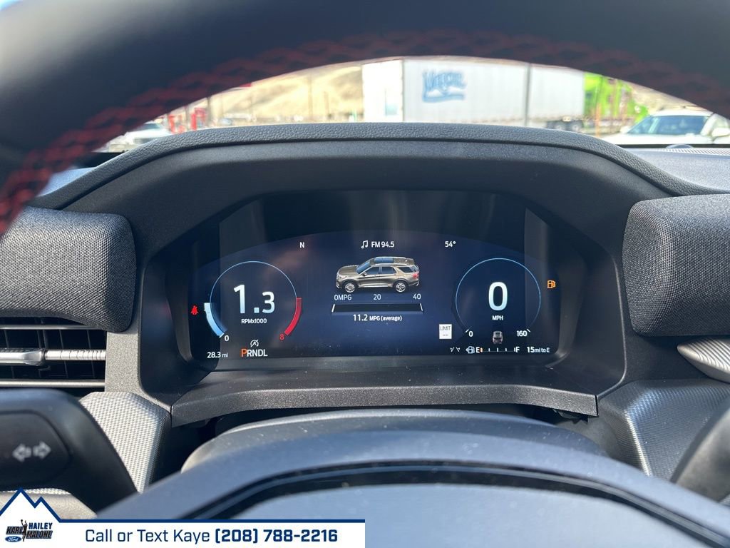 New 2026 Ford Explorer ST-Line w/ ST-Line Street Pack image 61