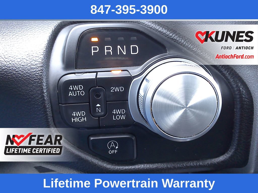 Used 2025 RAM 1500 Laramie image 51