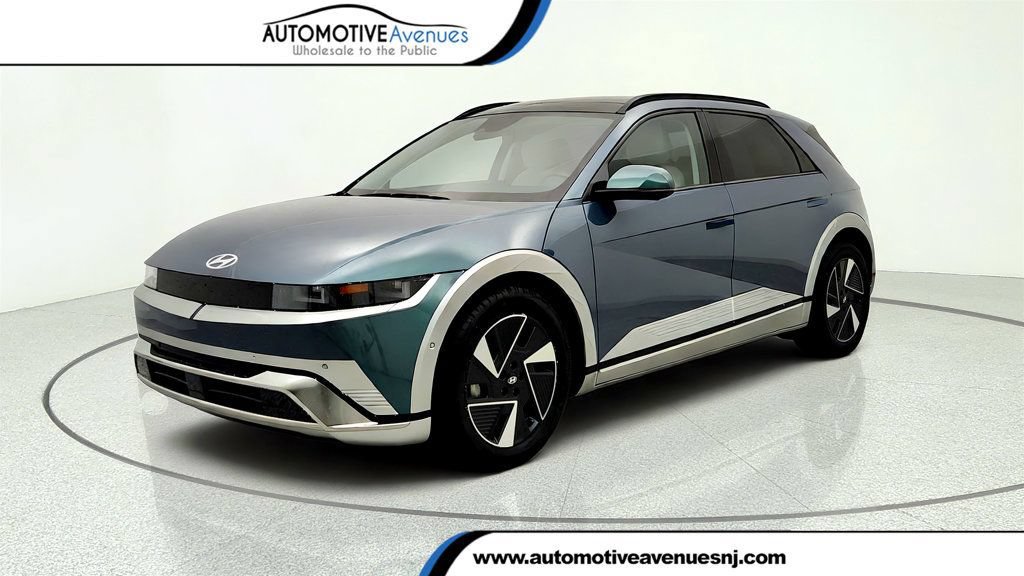Used 2026 Hyundai Ioniq 5 Limited