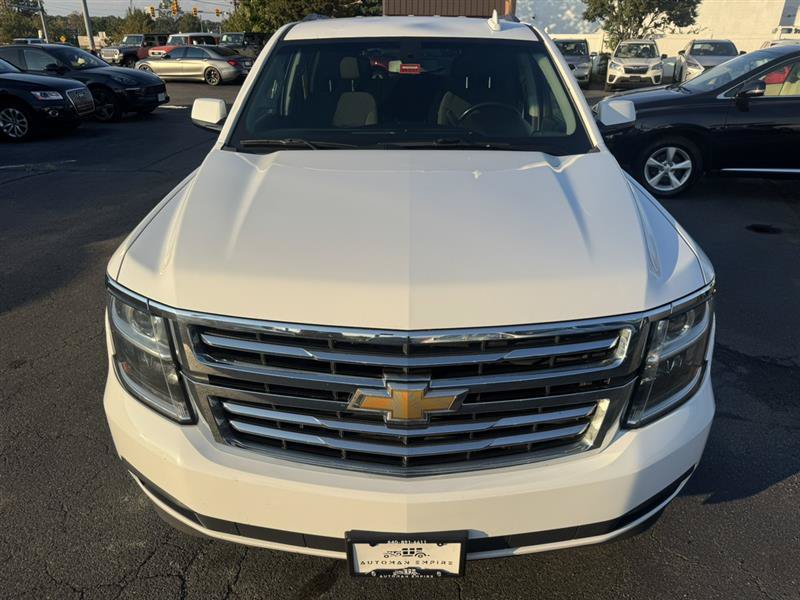 Used 2019 Chevrolet Tahoe LS w/ Max Trailering Package AWD/4WD image 9