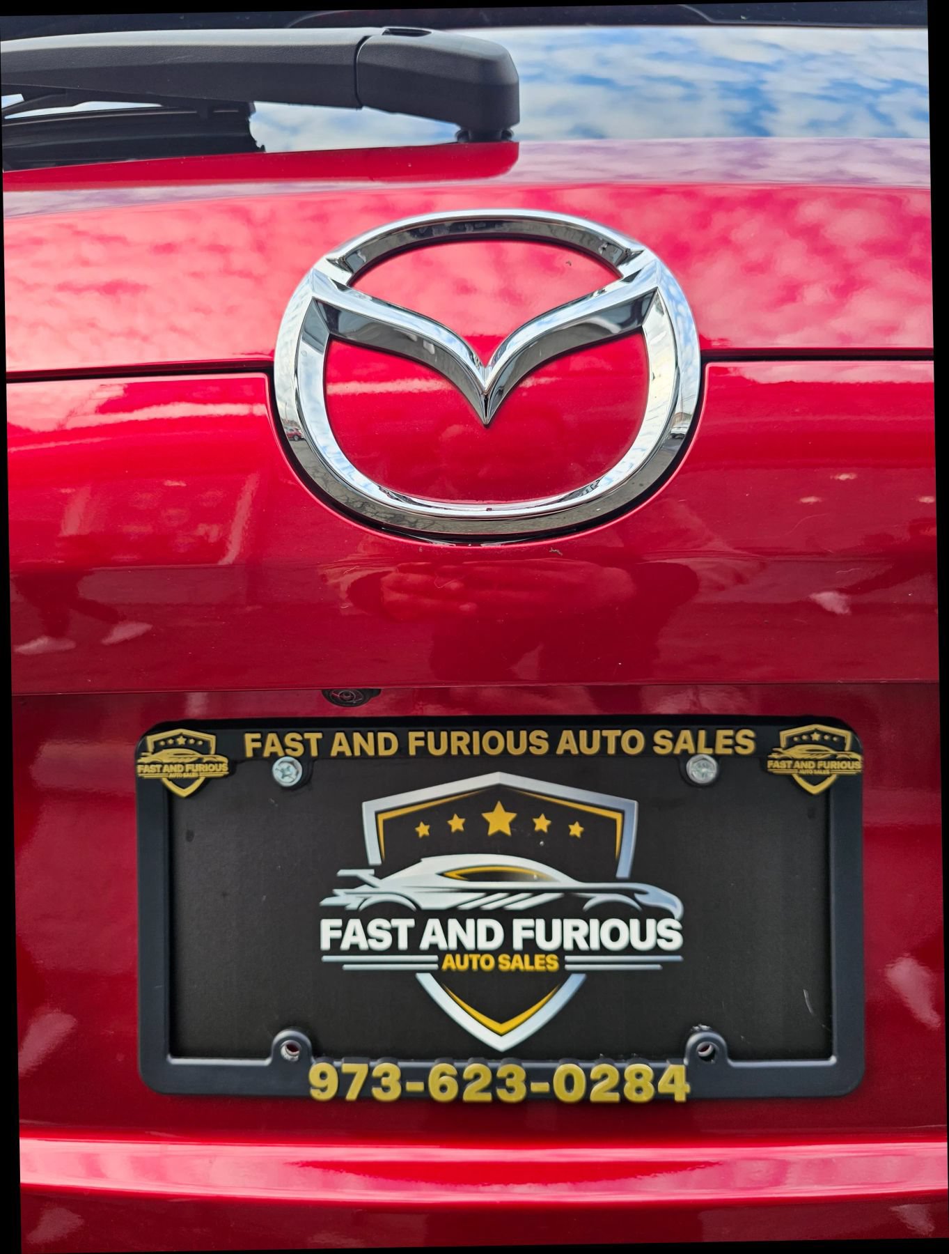 Used 2023 MAZDA CX-5 AWD 2.5 S w/ Premium Plus Pkg image 34