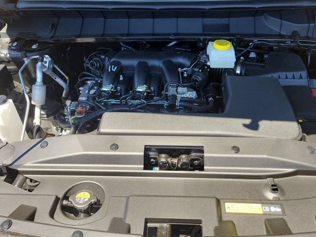 New 2026 Nissan Pathfinder SV w/ Cargo Package AWD/4WD image 11