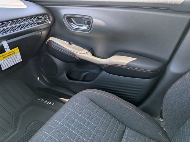 New 2027 Honda HR-V Sport image 19
