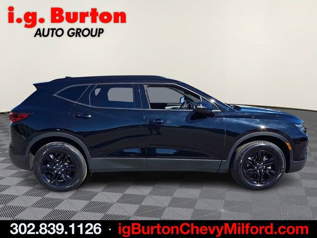 Certified 2022 Chevrolet Blazer LT w/ Sound & Technology Package image 7