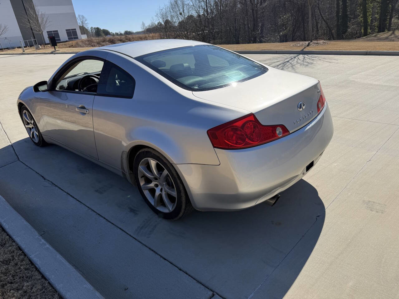 Used 2003 INFINITI G35 Coupe w/ Premium Pkg image 5