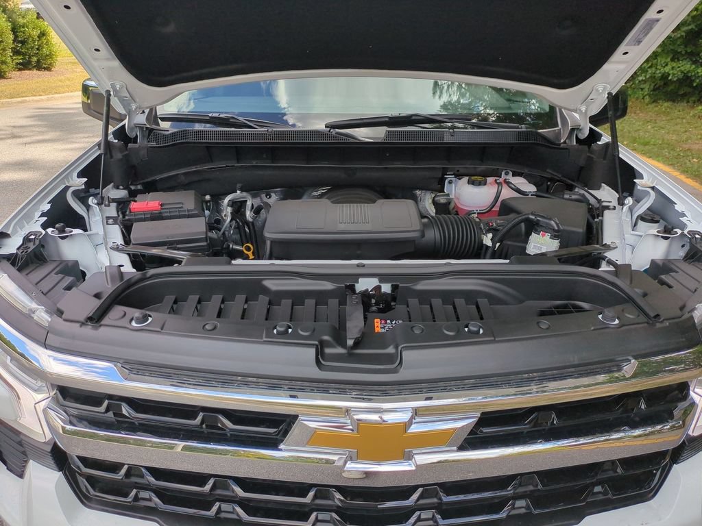 New 2026 Chevrolet Silverado 1500 LT AWD/4WD image 36