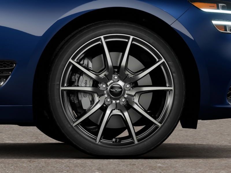 New 2026 Genesis G70 2.5T image 8