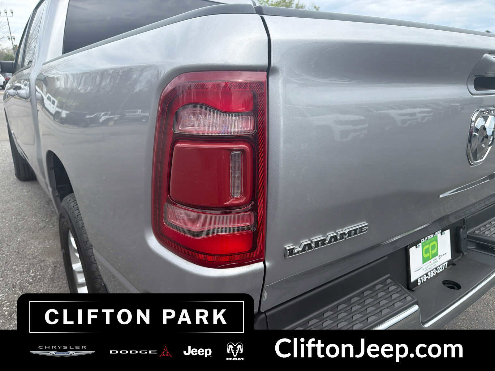 Certified 2024 RAM 1500 Laramie AWD/4WD image 7