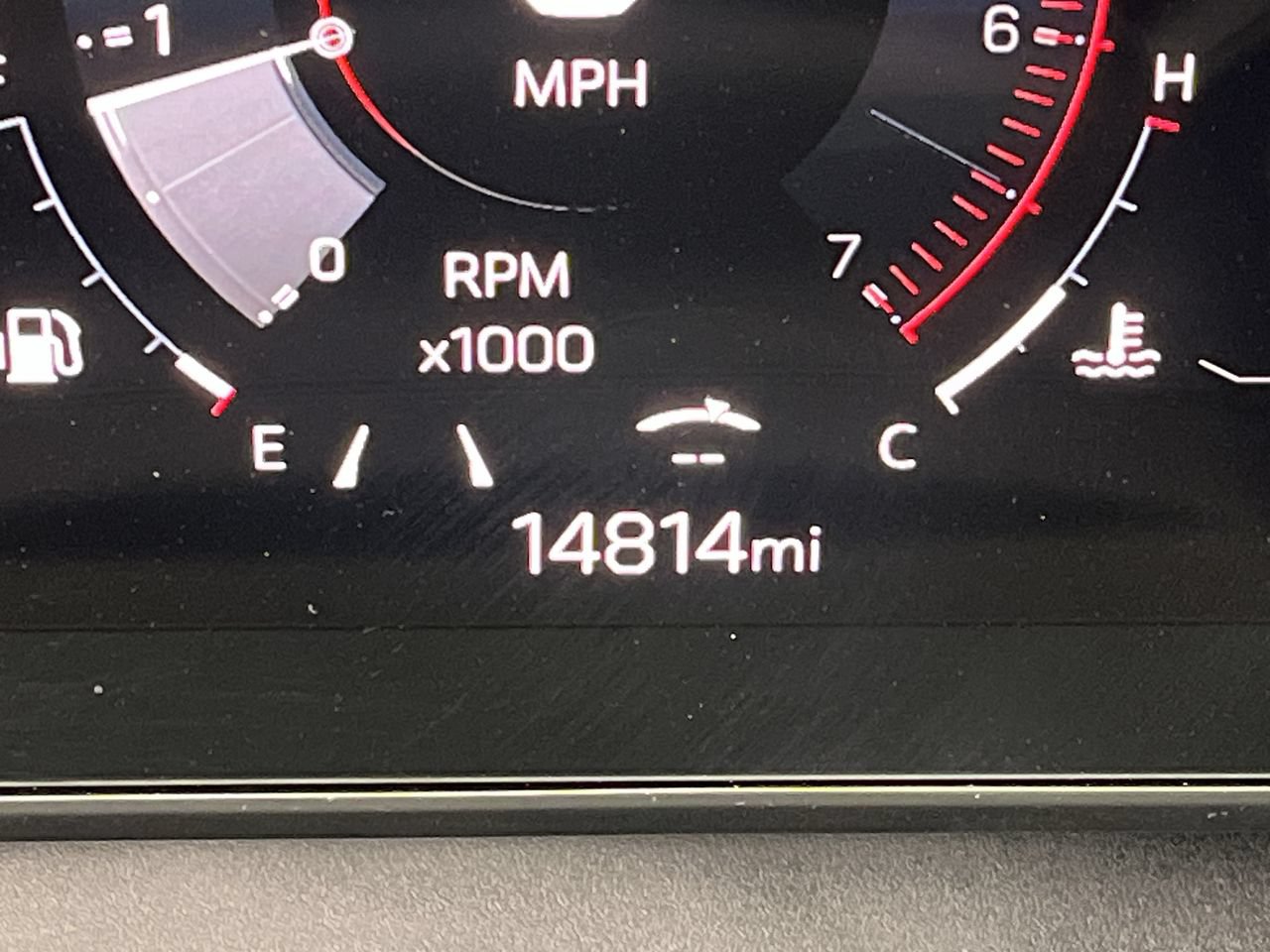 Certified 2026 GMC Terrain Elevation AWD/4WD image 14