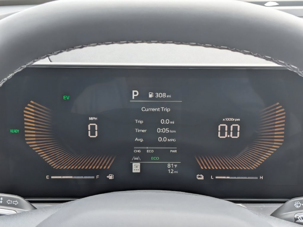 New 2026 Kia Sorento EX FWD image 28