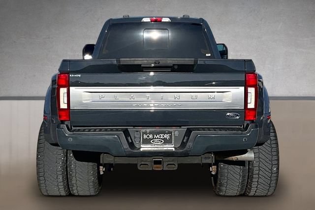 Used 2021 Ford F450 Platinum w/ FX4 Off-Road Package AWD/4WD image 4