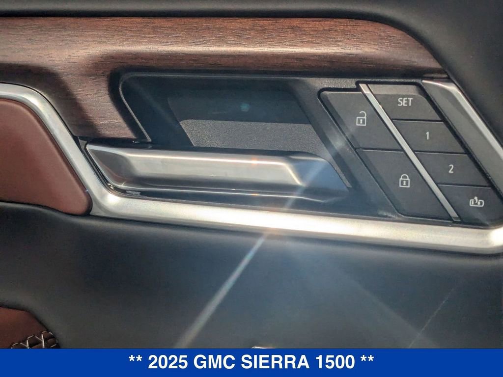 New 2025 GMC Sierra 1500 Denali Ultimate image 13