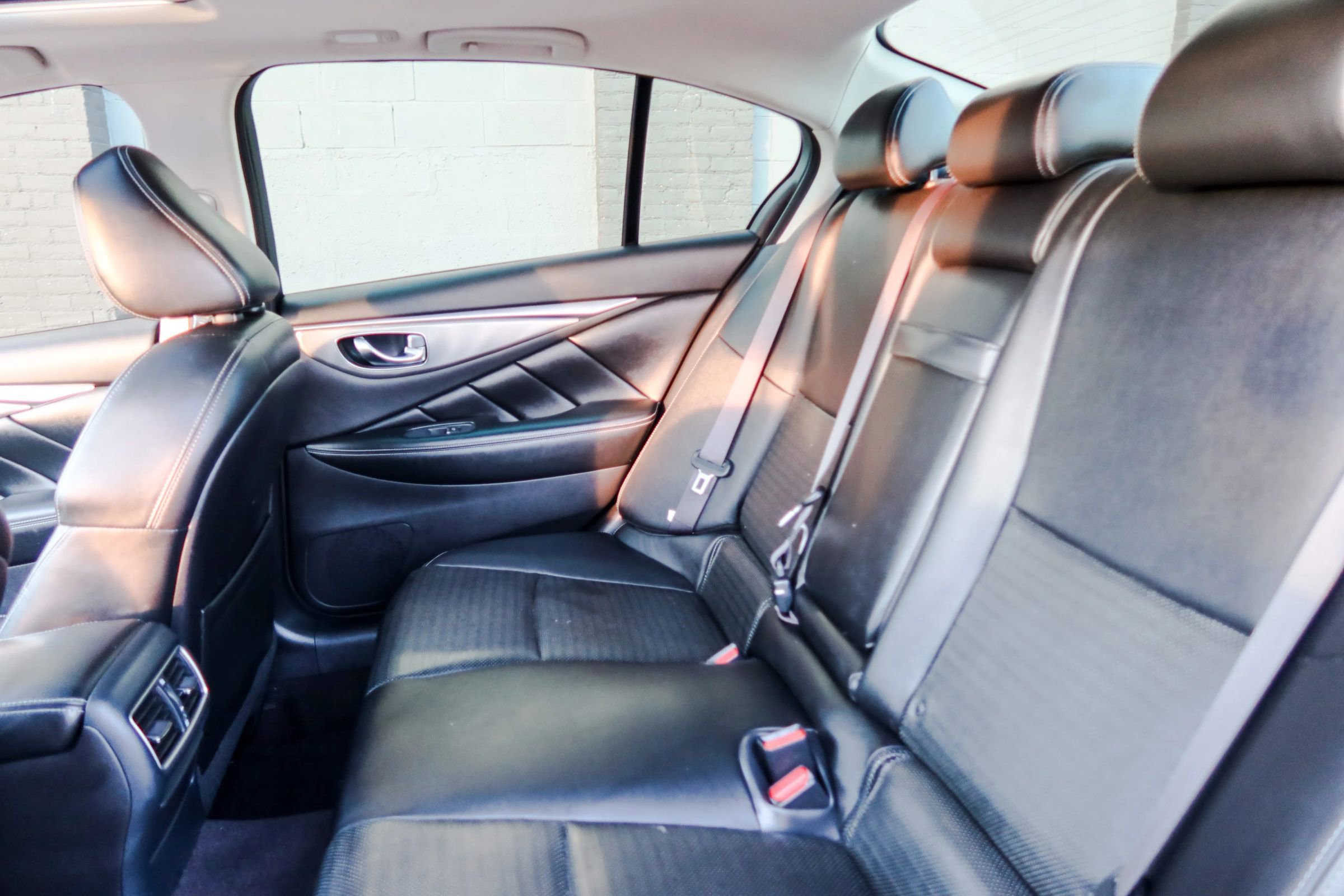 Used 2018 INFINITI Q50 Sport AWD/4WD image 23