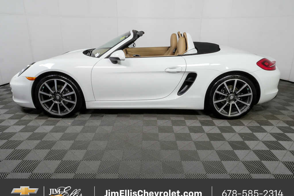 Used 2013 Porsche Boxster RWD image 33