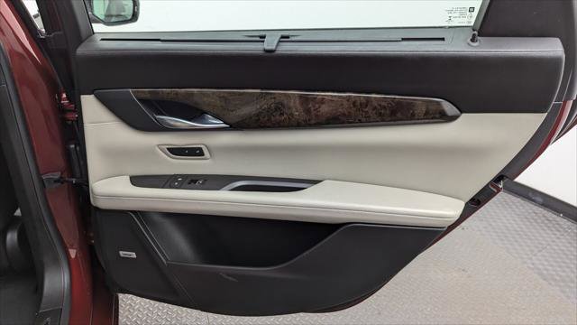 Used 2016 Cadillac CT6 Luxury image 21