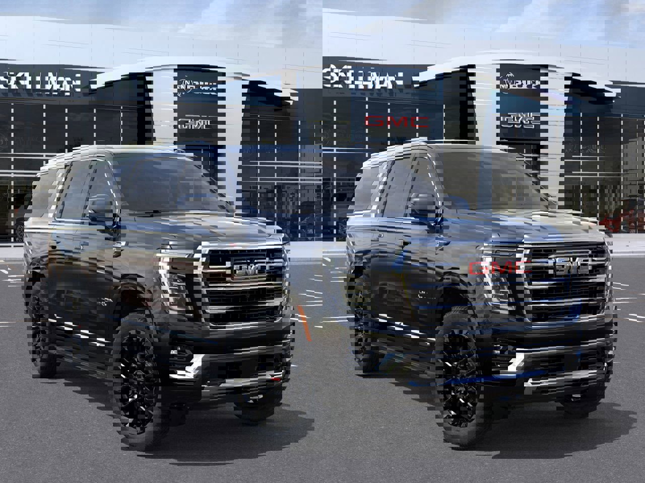 New 2026 GMC Yukon XL Elevation image 7