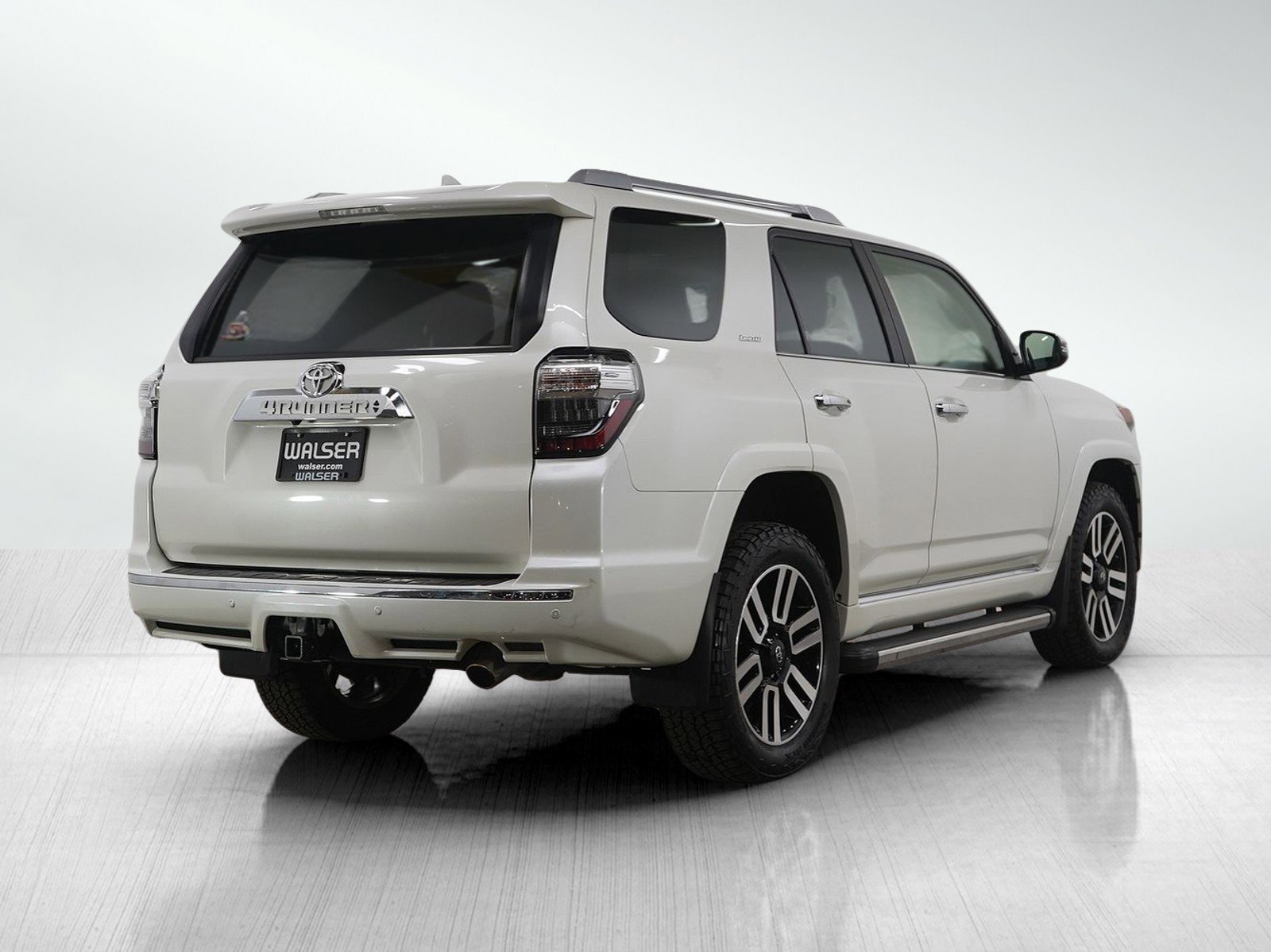 Used 2019 Toyota 4Runner Limited image 5