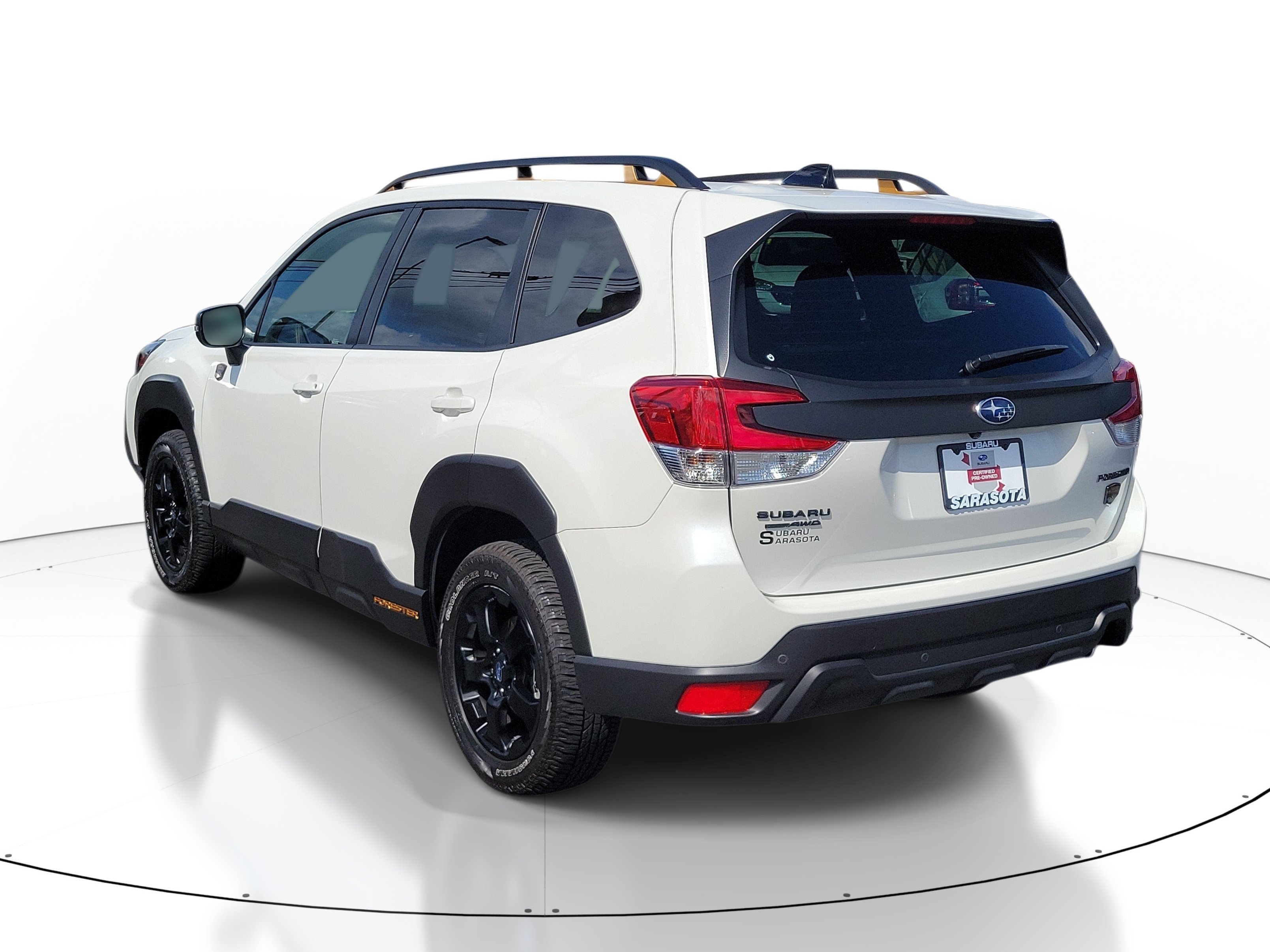 Certified 2024 Subaru Forester Wilderness AWD/4WD image 4